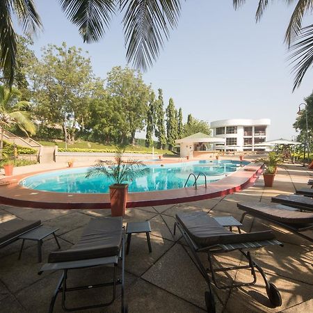 Volta Hotel Akosombo Екстер'єр фото