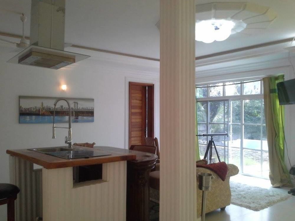 Volta Hotel Akosombo Екстер'єр фото