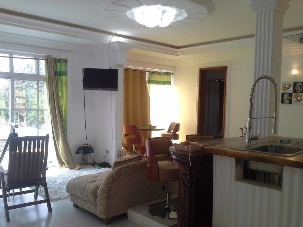 Volta Hotel Akosombo Екстер'єр фото