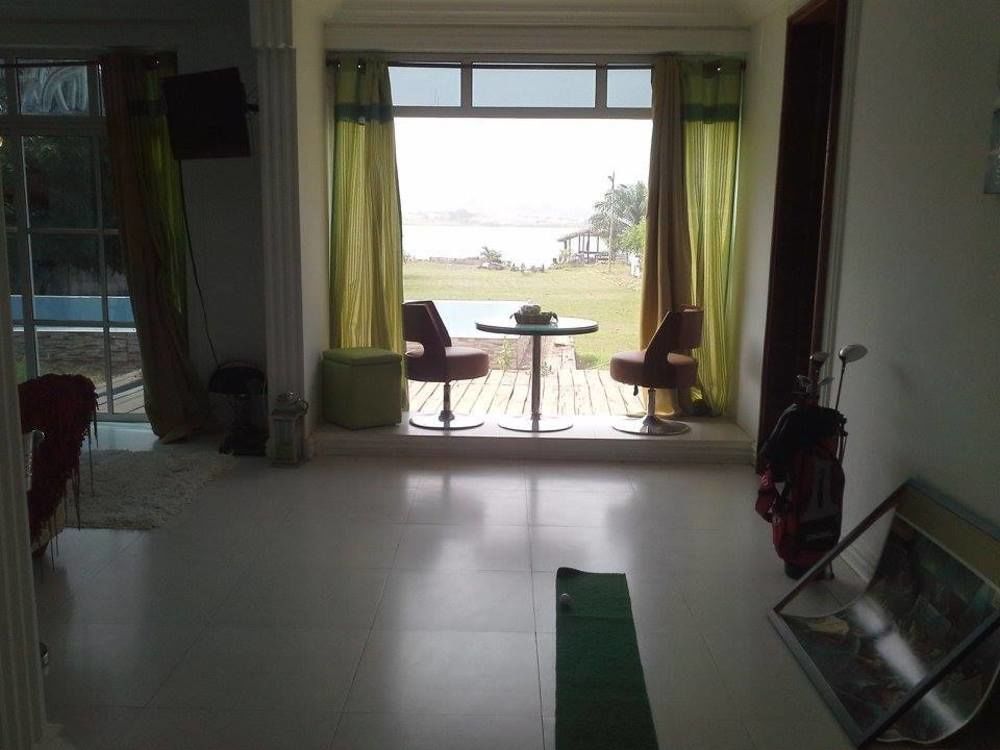 Volta Hotel Akosombo Екстер'єр фото