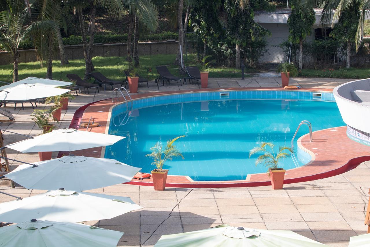 Volta Hotel Akosombo Екстер'єр фото