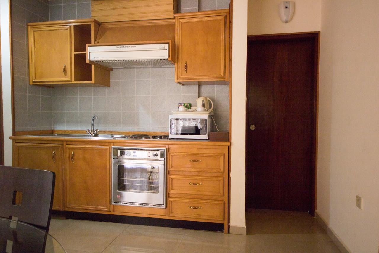 Volta Hotel Akosombo Екстер'єр фото