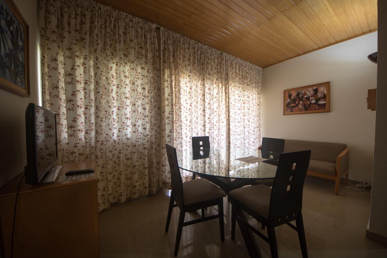Volta Hotel Akosombo Екстер'єр фото