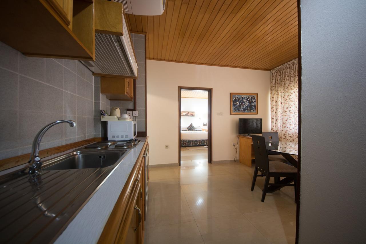 Volta Hotel Akosombo Екстер'єр фото