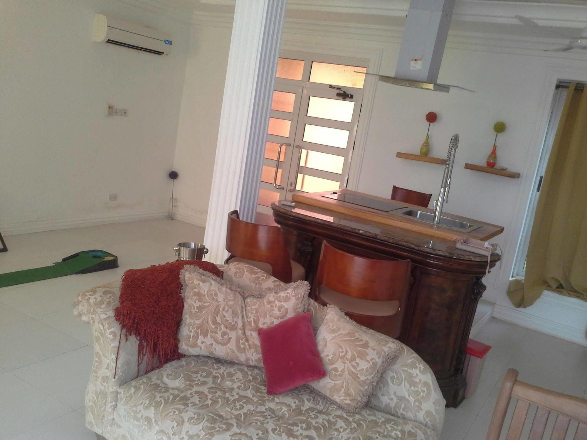 Volta Hotel Akosombo Екстер'єр фото