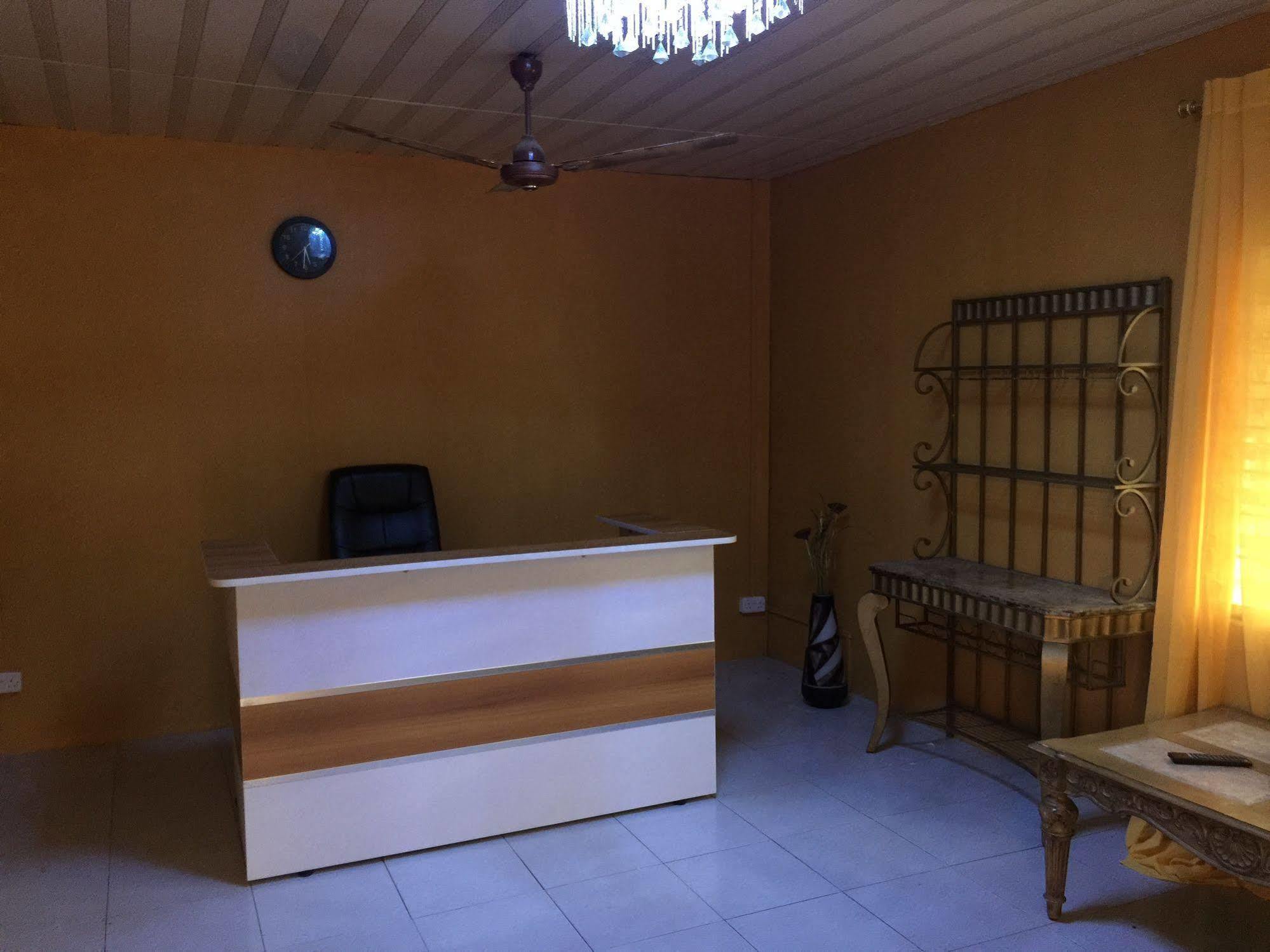 Volta Hotel Akosombo Екстер'єр фото
