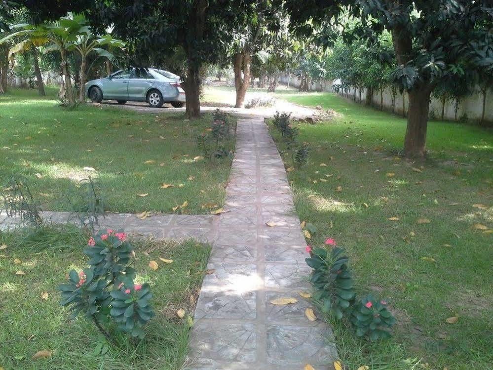 Volta Hotel Akosombo Екстер'єр фото