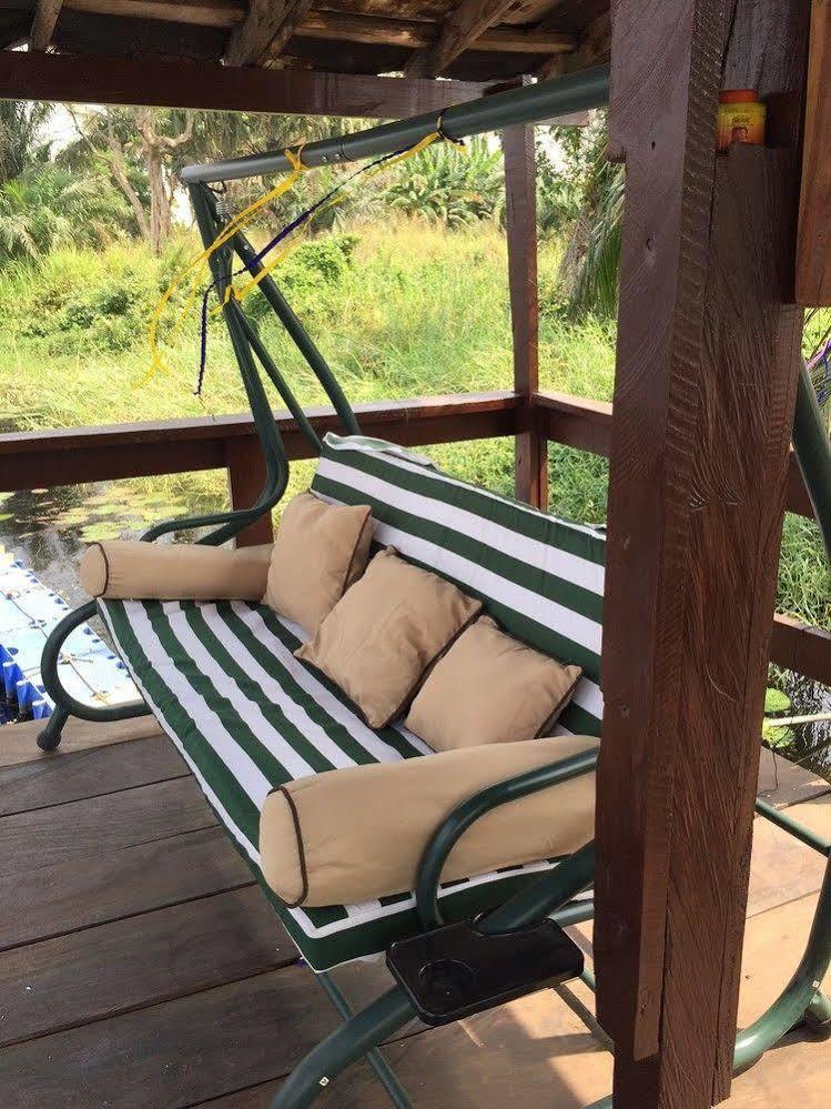 Volta Hotel Akosombo Екстер'єр фото