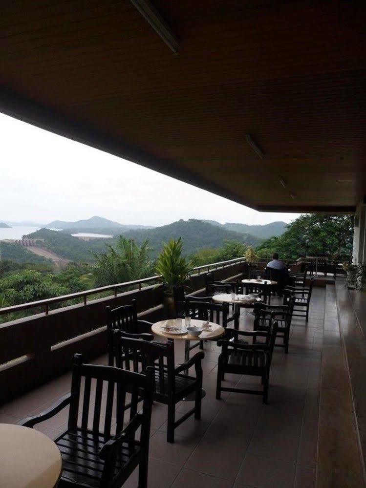 Volta Hotel Akosombo Екстер'єр фото