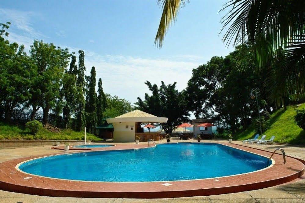 Volta Hotel Akosombo Екстер'єр фото